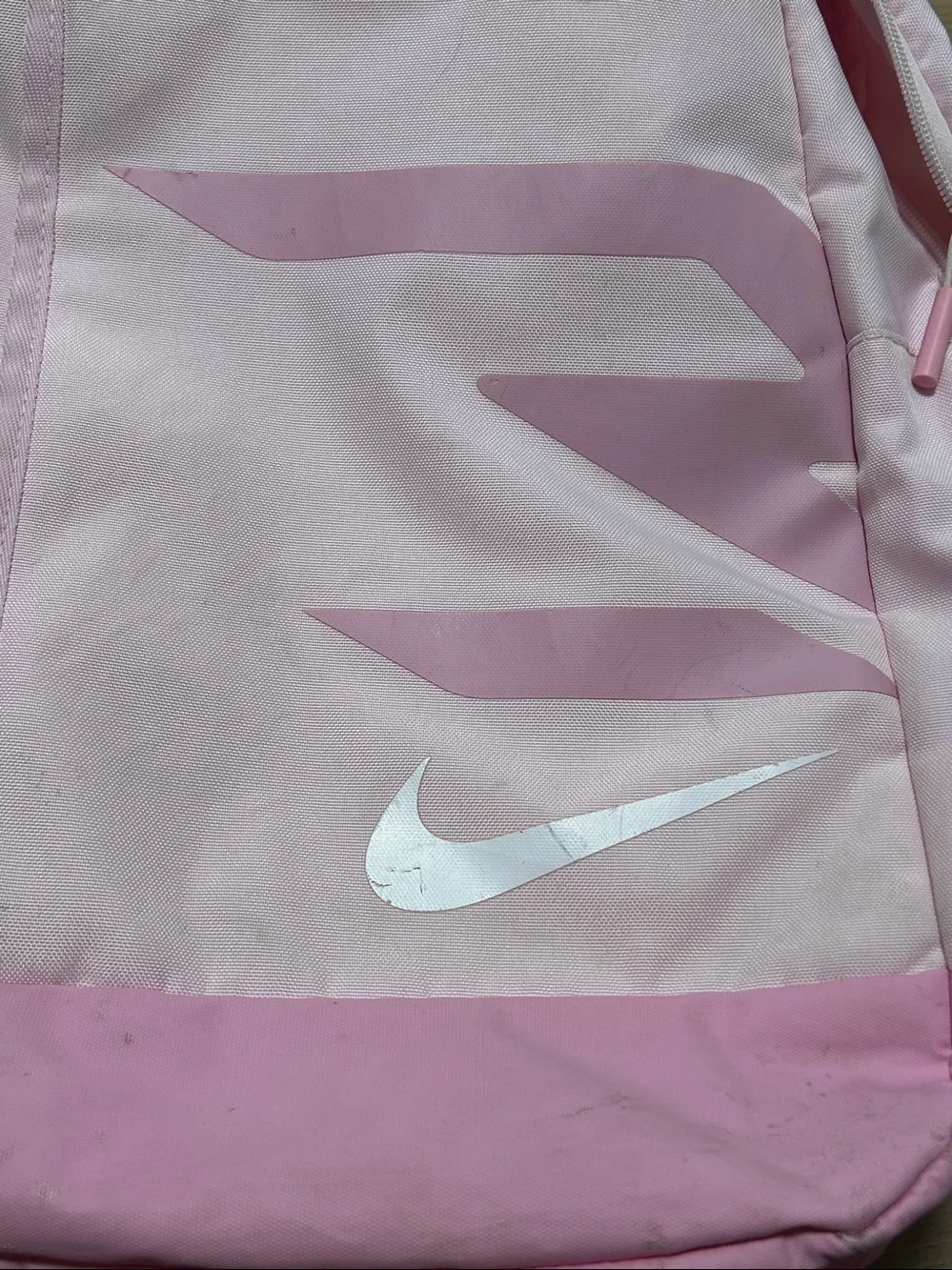 Nike 3Brand By Russell Wilson Blitz Backpack With Laptop Sleeve, Pink 19in